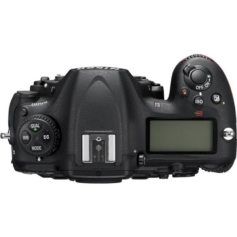 Nikon D500 Dx 4k - Câmera Semi e Profissional - Magazine Luiza